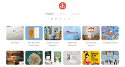 Desktop Screenshot of jordisabate.com